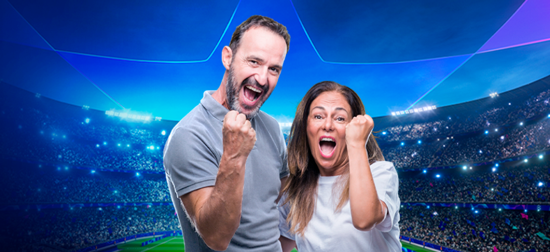 CRÉDITO: Sisprime do Brasil anuncia vencedores da primeira fase da campanha  Viva o sonho na UEFA Champions League®